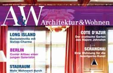 Read more about the article Wohntrend 2010 – Kunst & Design
