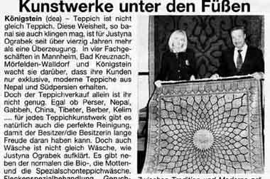 Read more about the article Kunstwerke unter den Füßen