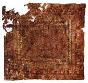 Der älteste Teppich der Welt