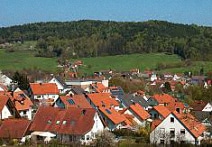 Ort Glashütten im Taunus